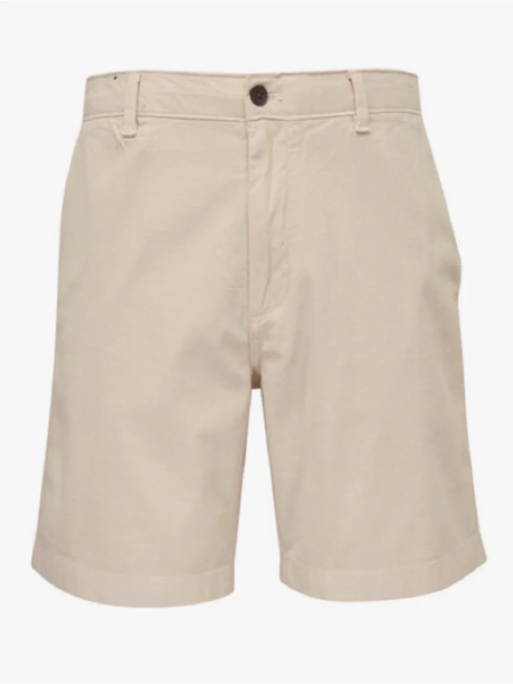 Brand New-Men’s Faherty Stone Flat-Front Chino Shorts
